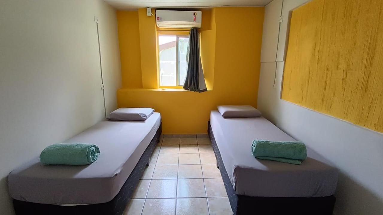 Ilha Hostel Fernando de Noronha Exteriör bild