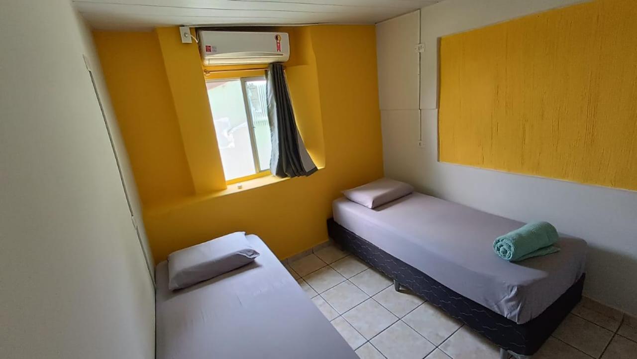 Ilha Hostel Fernando de Noronha Exteriör bild