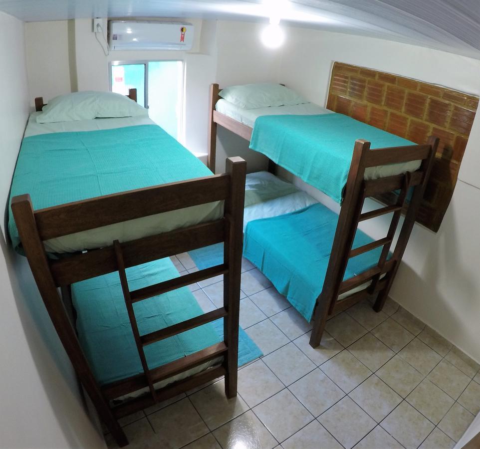 Ilha Hostel Fernando de Noronha Exteriör bild