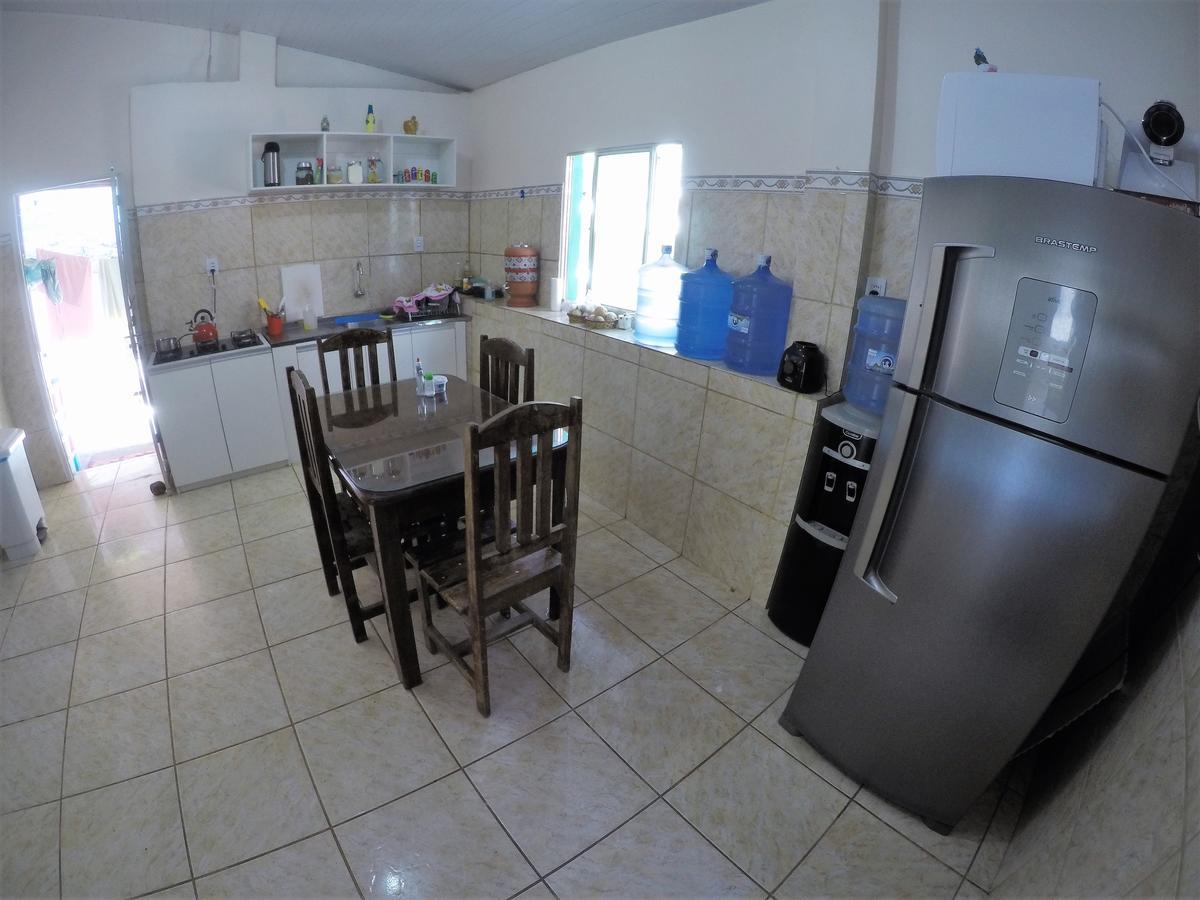 Ilha Hostel Fernando de Noronha Exteriör bild