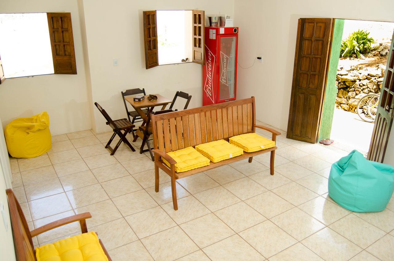 Ilha Hostel Fernando de Noronha Exteriör bild