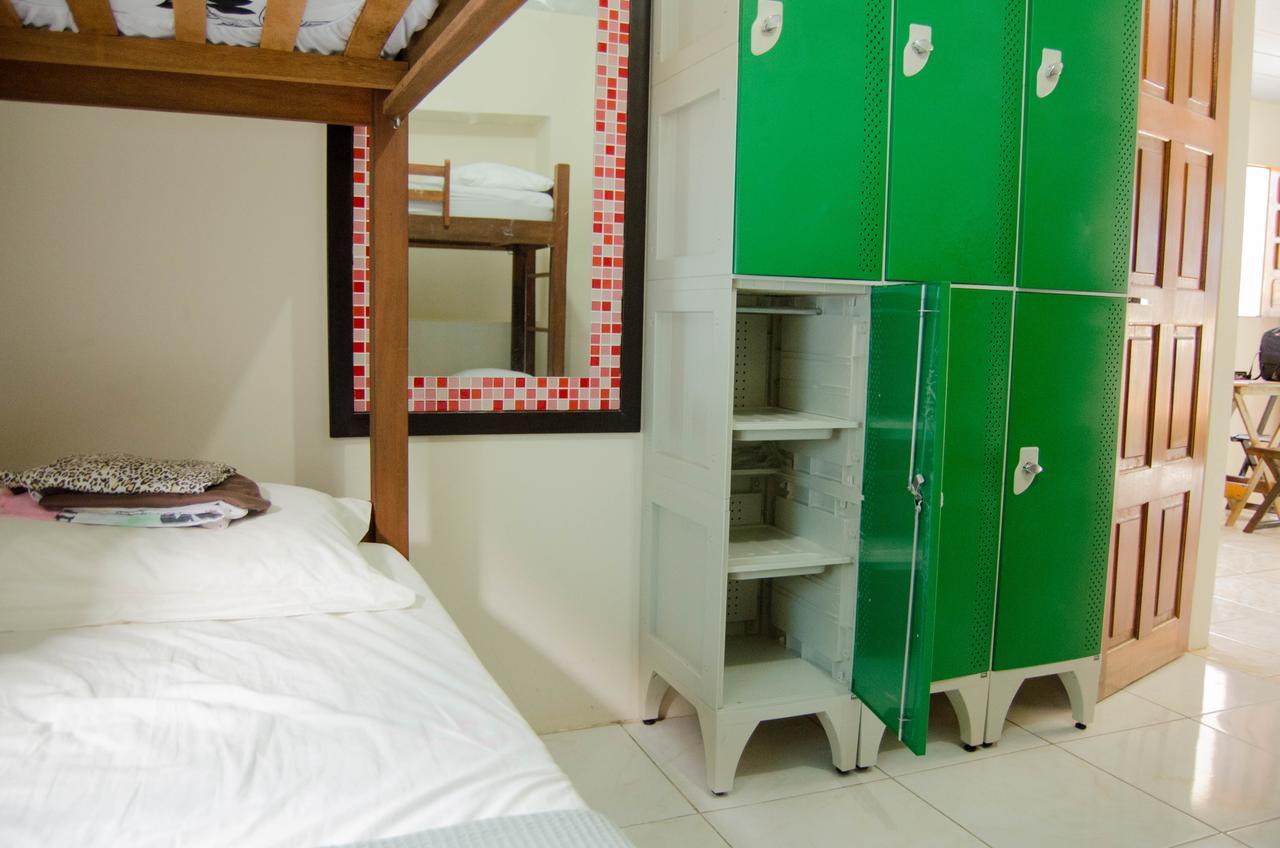 Ilha Hostel Fernando de Noronha Exteriör bild