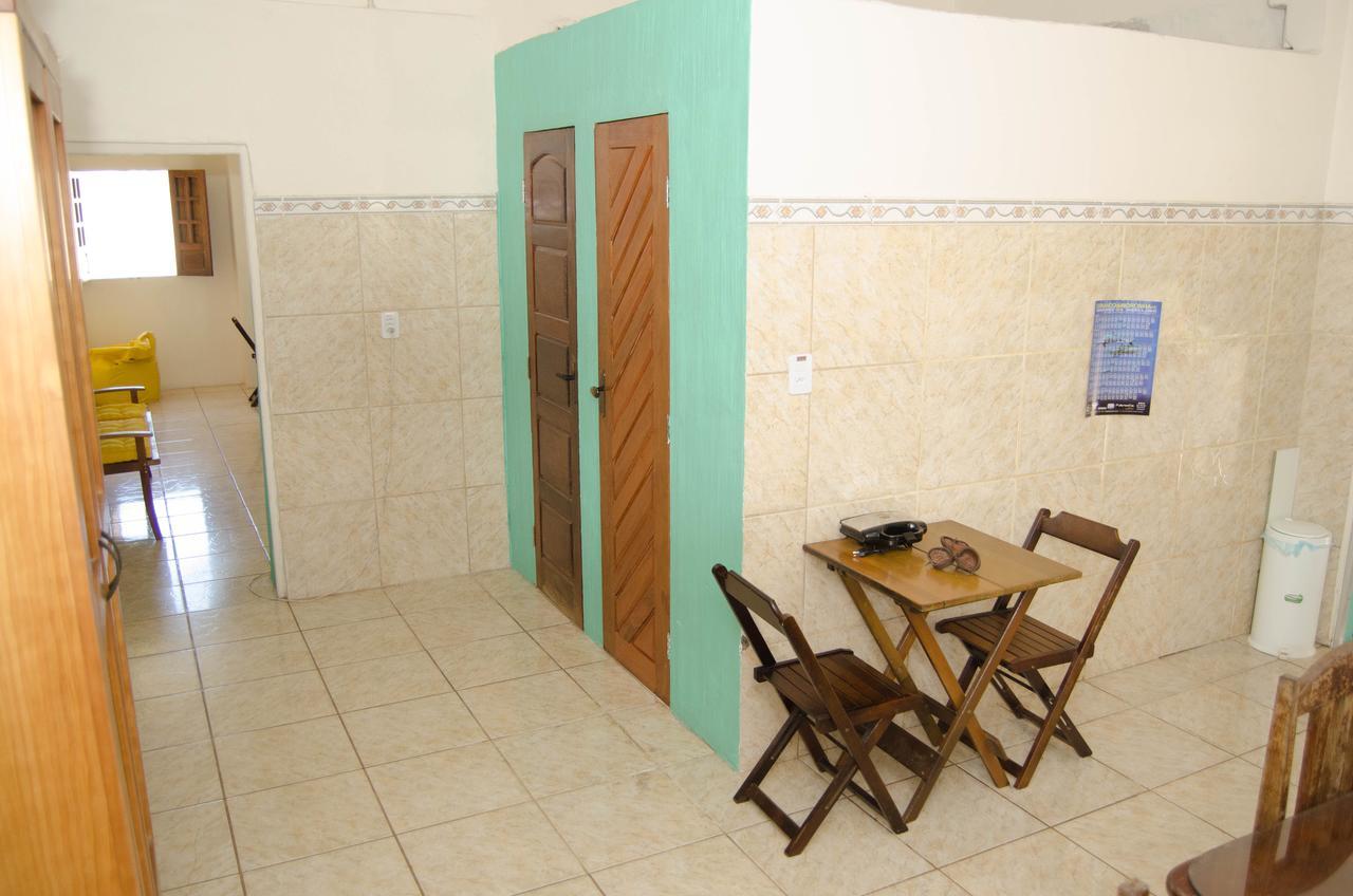 Ilha Hostel Fernando de Noronha Exteriör bild