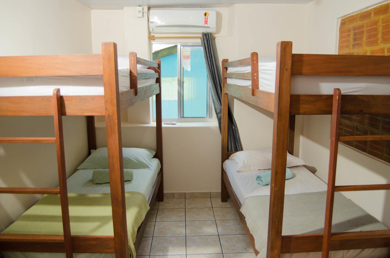 Ilha Hostel Fernando de Noronha Exteriör bild